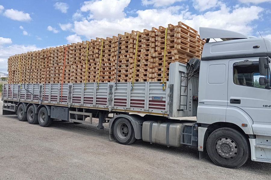 Kınık Euro Palet Fiyatları